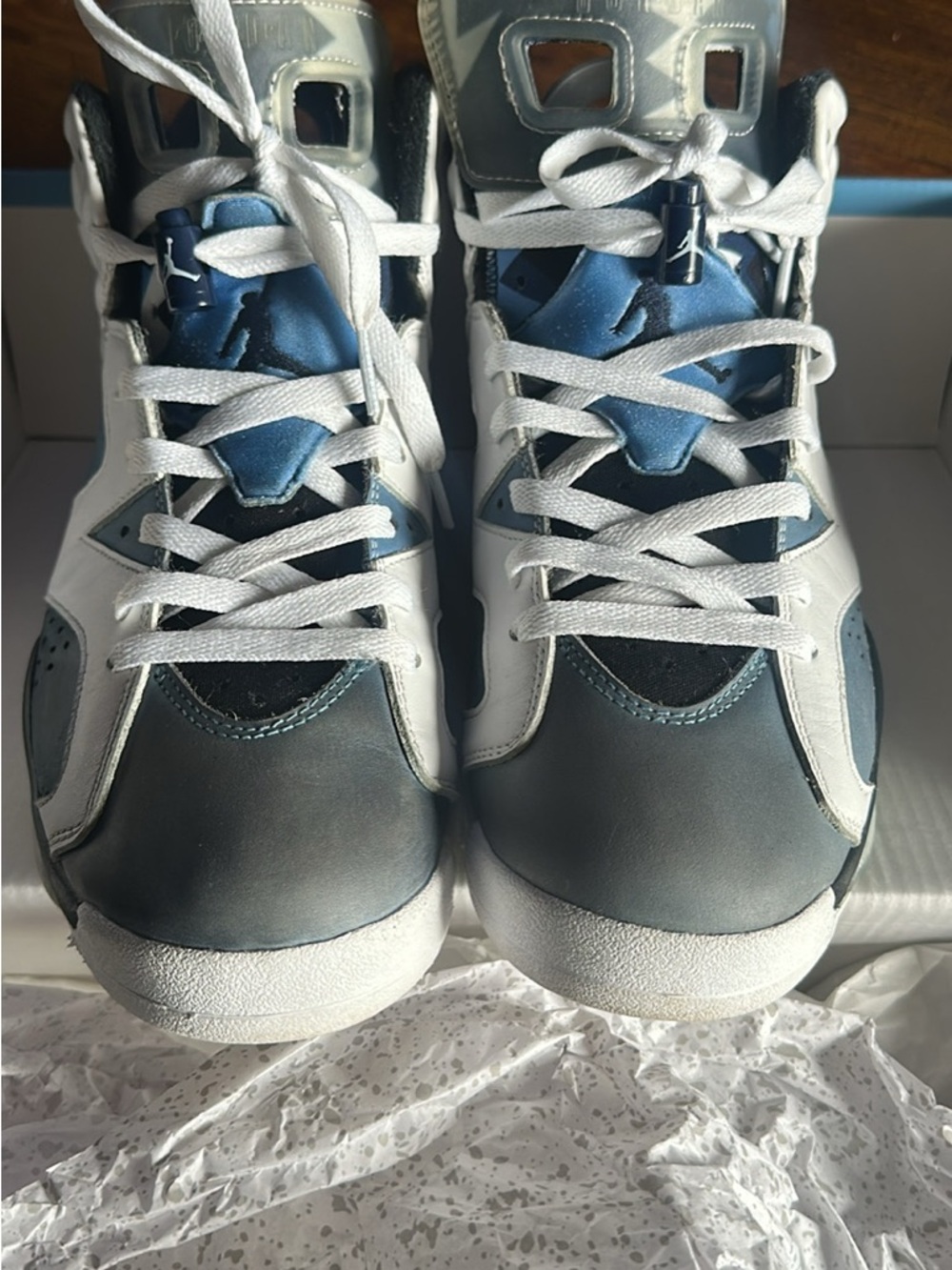 Nike Air Jordan 6